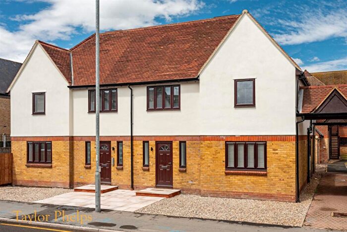 1 Bedroom Apartment To Rent In Exchange House, Star Street, Ware, SG12