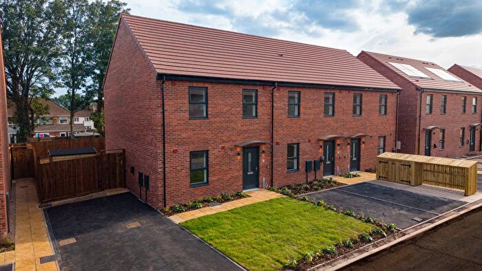 3 Bedroom Semi Detached House For Sale In Plot - Chingford Meadows, Bilborough, NG8