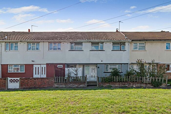 4 Bedroom Terraced House For Sale In Shakespeare Road, Dartford, DA1