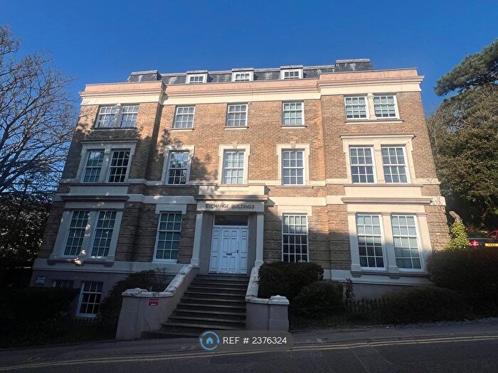 1 Bedroom Flat To Rent In Exchange Buildings, Bournemouth, BH1