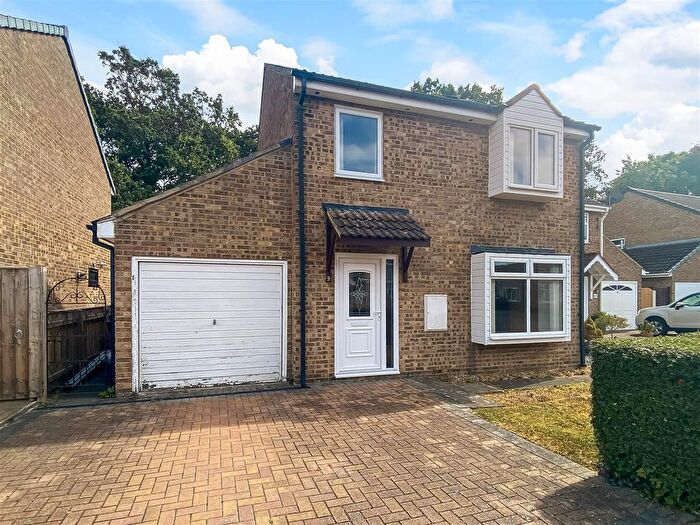 3 Bedroom Detached House For Sale In Hurworth Hunt, Newton Aycliffe, DL5