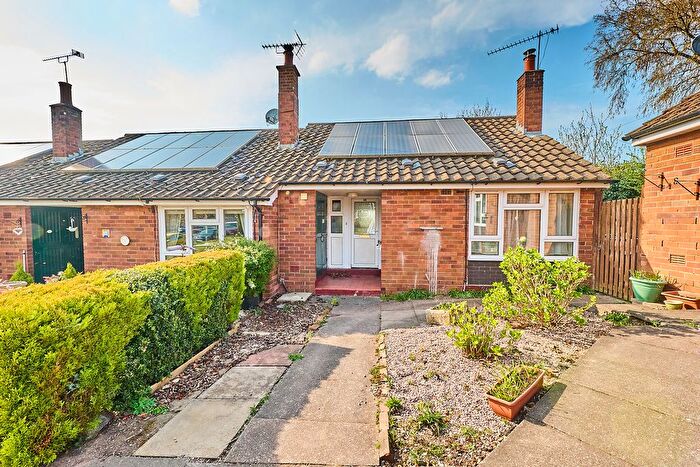 Bungalow For Sale In High Offley Road, Woodseaves, Stafford, Staffordshire, ST20