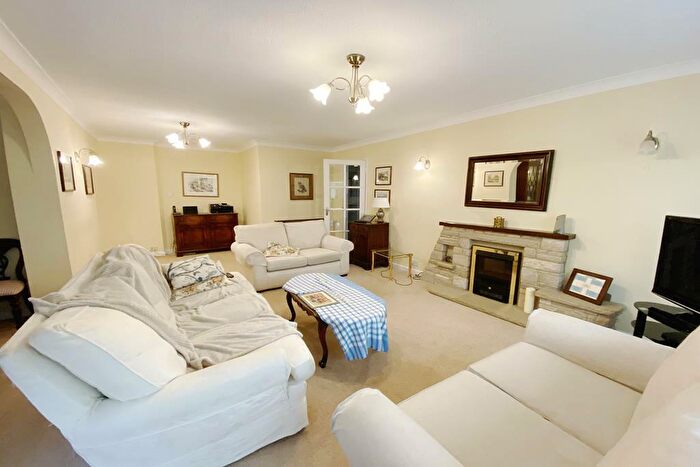 2 Bedroom Bungalow For Sale In Glenwood Close, West Moors, Ferndown, Dorset, BH22