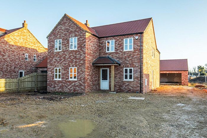 4 Bedroom Detached House For Sale In Hall Road, Outwell, Wisbech, Cambridgeshire, PE14
