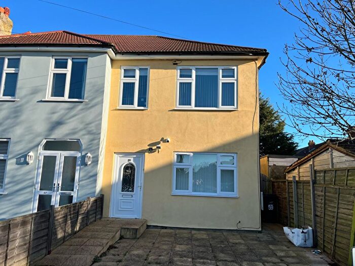 2 Bedroom Semi-Detached House To Rent In Stockport Road, Streatham, SW16