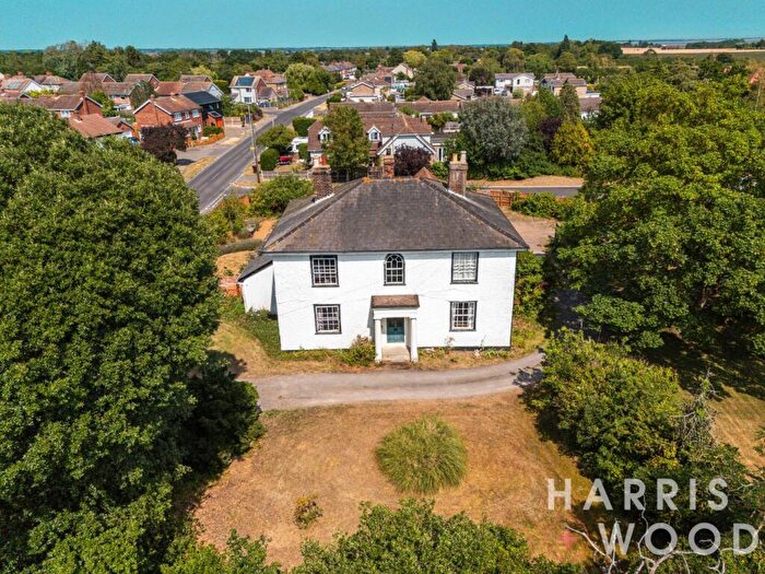 4 Bedroom Detached House For Sale In East Road, West Mersea, Colchester, Essex, CO5