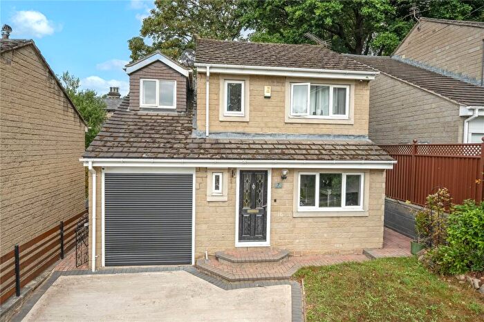 4 Bedroom Detached House For Sale In Abbey Gorse, Kirkstall, Leeds, LS5