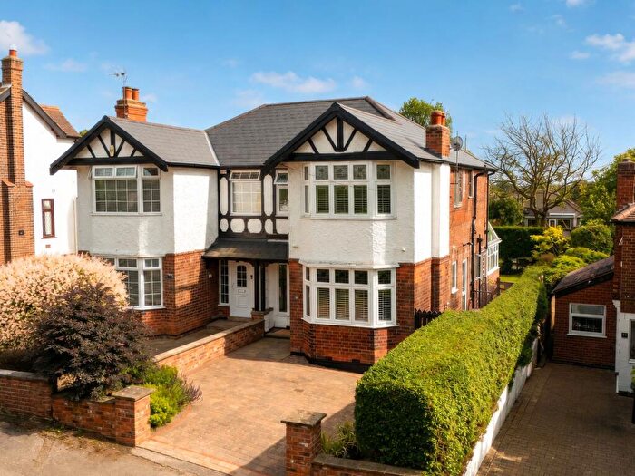 3 Bedroom Semi-Detached House For Sale In Rowland Avenue, Mapperley, Nottingham, NG3