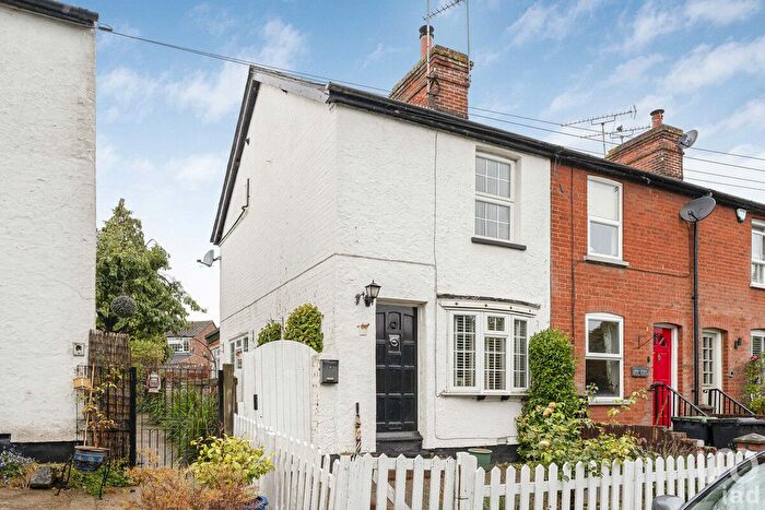 2 Bedroom End Of Terrace House For Sale In Birchanger Lane, Bishop's Stortford, CM23