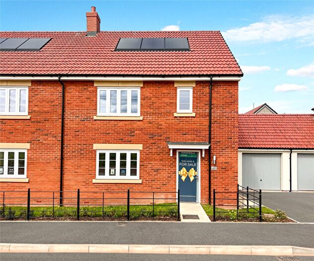 3 Bedroom Semi Detached House For Sale In Plot, The Bower, Liddymore Park, Watchet, Somerset, TA23