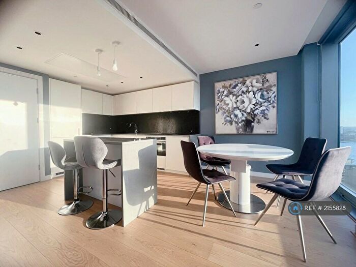 2 Bedroom Flat To Rent In Marsh Wall, London, E14