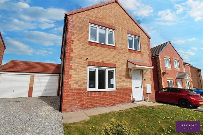 4 Bedroom Detached House For Sale In De Montford Drive, Kilnhurst, Mexborough, S64