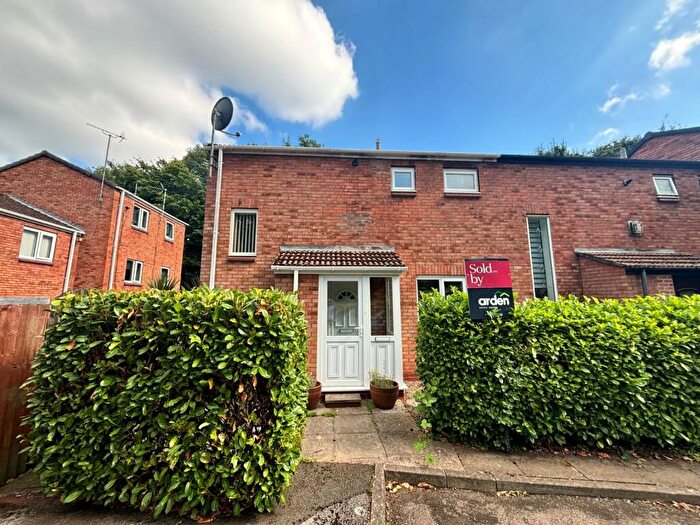 2 Bedroom Terraced House To Rent In Patch Lane, Redditch, B98