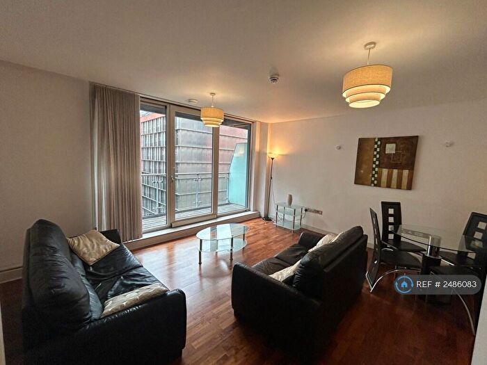2 Bedroom Flat To Rent In Leftbank, Manchester, M3