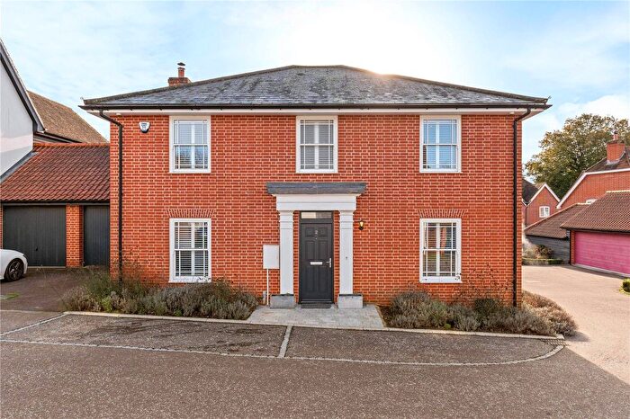 4 Bedroom Detached House For Sale In Pentlows, Braughing, Ware, Hertfordshire, SG11