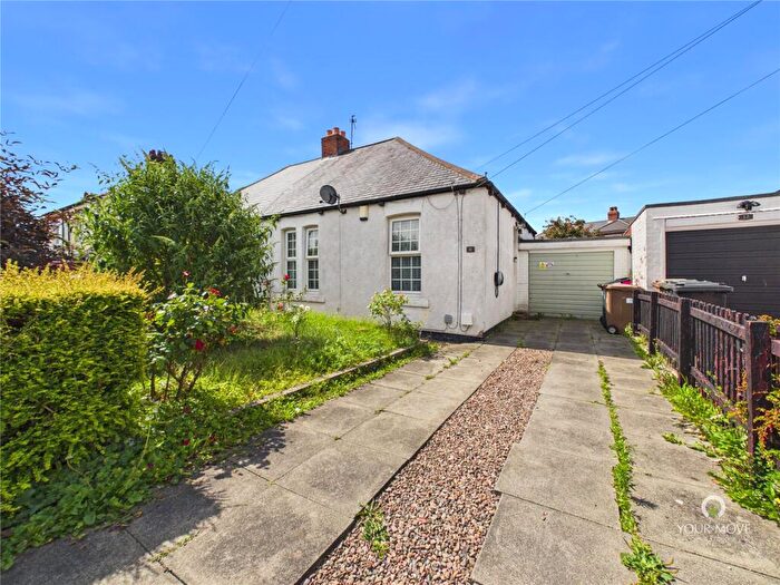 3 Bedroom Bungalow For Sale In Glebe Road, Newcastle Upon Tyne, Tyne And Wear, NE12