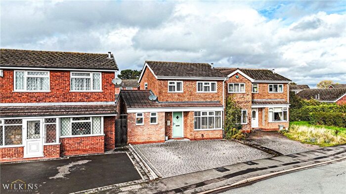 3 Bedroom Detached House For Sale In Gawsworth, Tamworth, Staffordshire, B79
