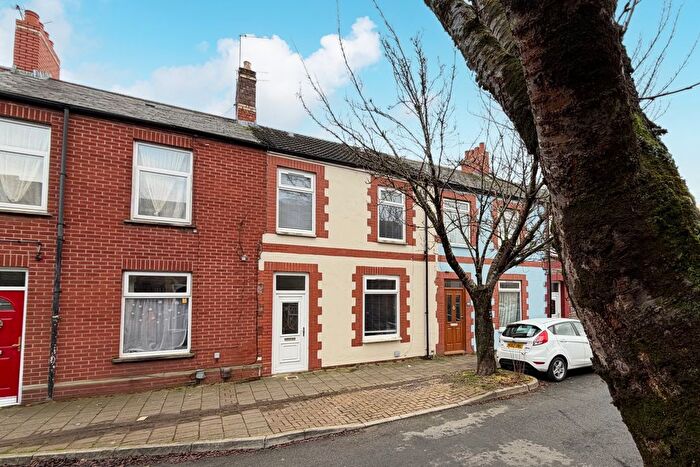 3 Bedroom Terraced House For Sale In Pearl Street, Splott, CF24