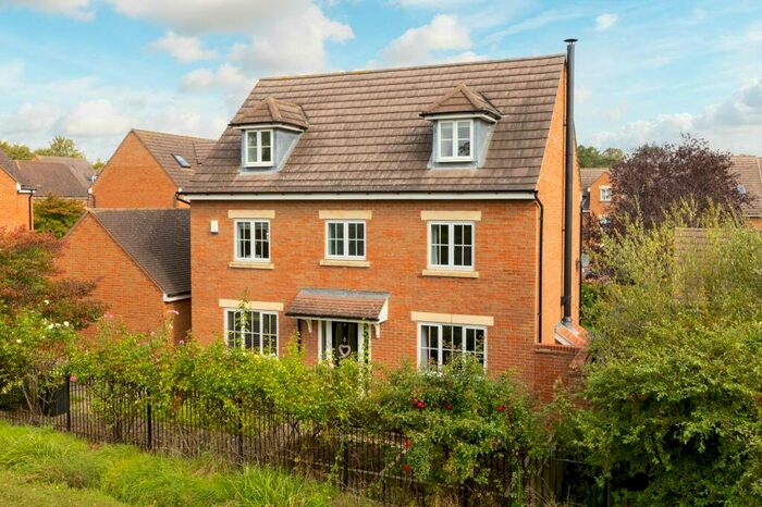5 Bedroom Detached House For Sale In Dolcey Way, Sharnbrook, MK44