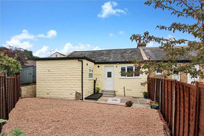 3 Bedroom Bungalow For Sale In Spencer Avenue, Silsden, BD20