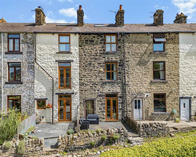 2 Bedroom Terraced House For Sale In Henry Street, Ramsbottom, Bury, BL0