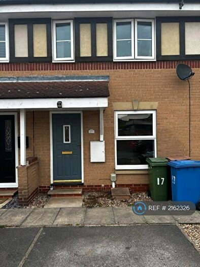 2 Bedroom Terraced House To Rent In Tattersall Drive, Beverley, HU17