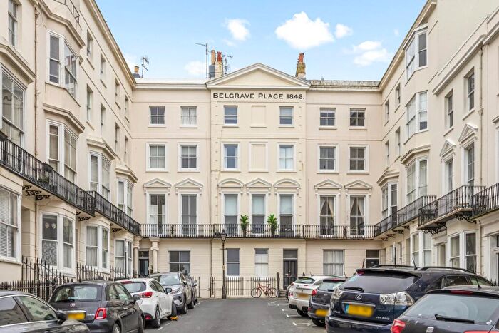 2 Bedroom Apartment For Sale In Belgrave Place, Brighton, East Sussex, BN2