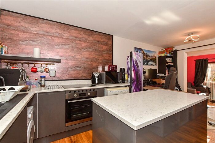 2 Bedroom Terraced House For Sale In Oak Corner, Beare Green, Dorking, Surrey, RH5
