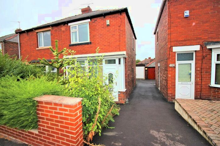 2 Bedroom Semi-Detached House To Rent In Lound Road, Sheffield, Sheffield, S9