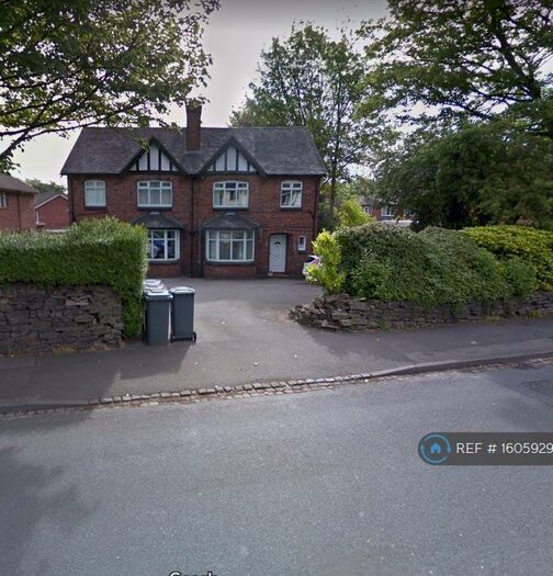 1 Bedroom Flat To Rent In Wolstanton, Wolstanton, Newcastle-Under-Lyme, ST5