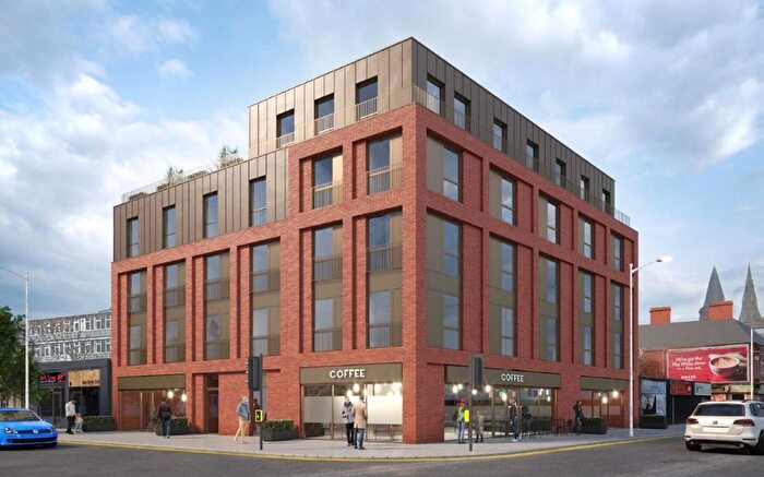 1 Bedroom Flat For Sale In Newtownards Road, Belfast, BT4