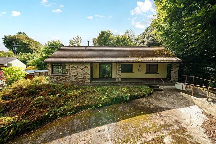 2 Bedroom Bungalow For Sale In Dunmere, Bodmin, PL31
