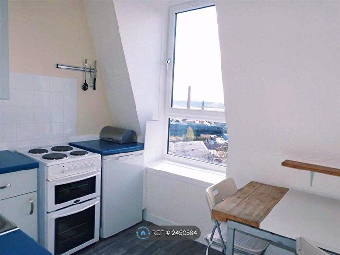 Studio To Rent In Blackness Road, Dundee, DD1