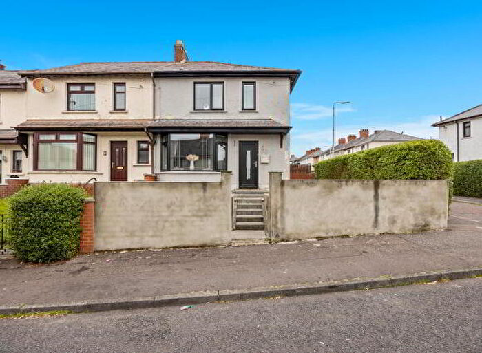 3 Bedroom Semi-Detached House For Sale In Woodvale Parade, Belfast, BT13