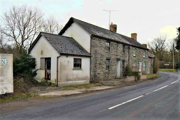 2 Bedroom Character Property For Sale In Bridgend Terrace, Pontselli, NO1