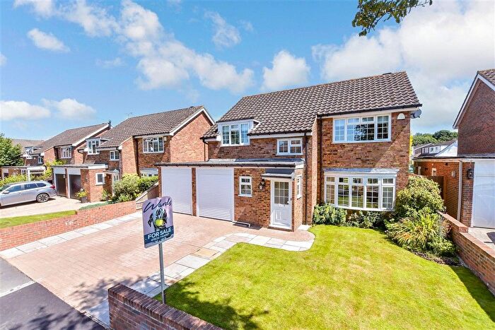 4 Bedroom Detached House For Sale In Pear Tree Lane, Loose, Maidstone, Kent, ME15