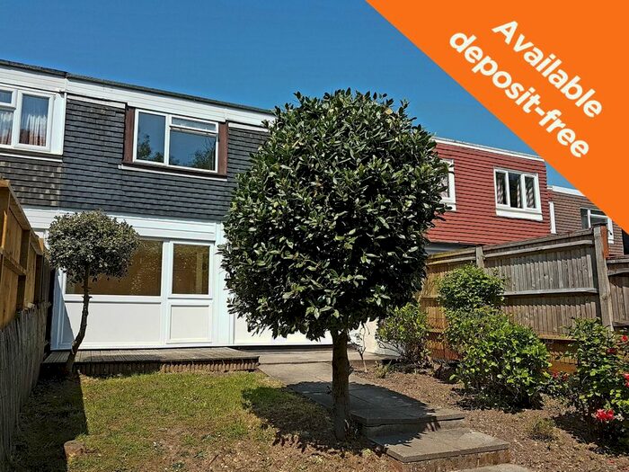 3 Bedroom Terraced House To Rent In Arnheim Road, Southampton, Hampshire, SO16
