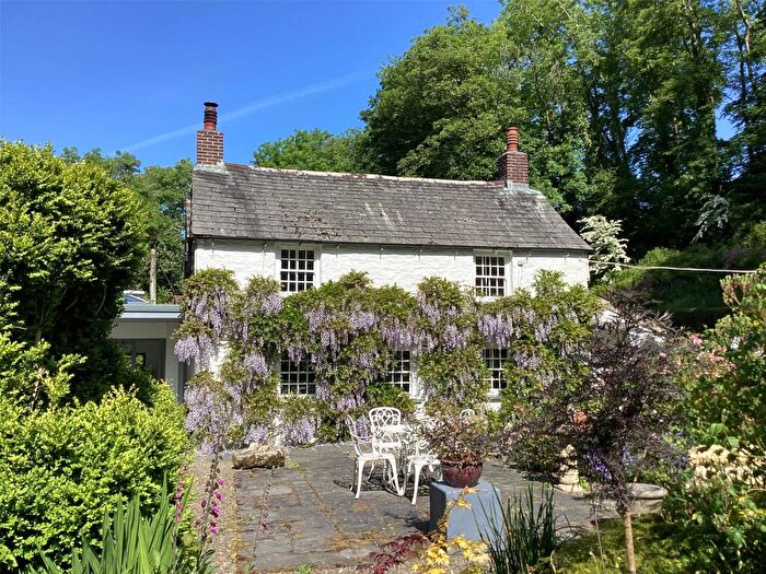 4 Bedroom Detached House For Sale In Blisland, Bodmin, Cornwall, PL30