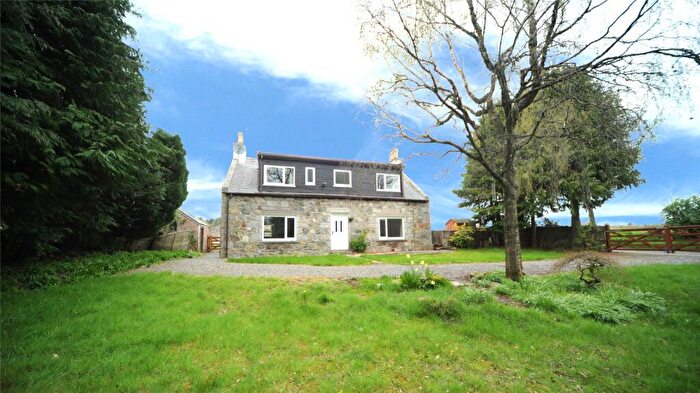 4 Bedroom Detached House To Rent In Strachan, Banchory, AB31