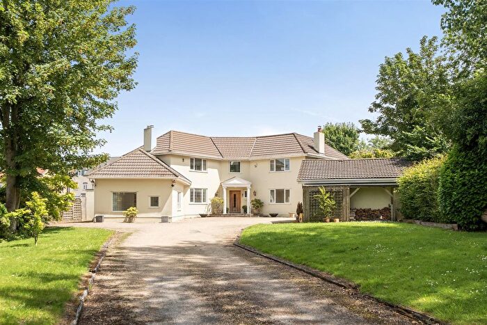 5 Bedroom Detached House For Sale In Sleep Lane, Whitchurch, Bristol, BS14