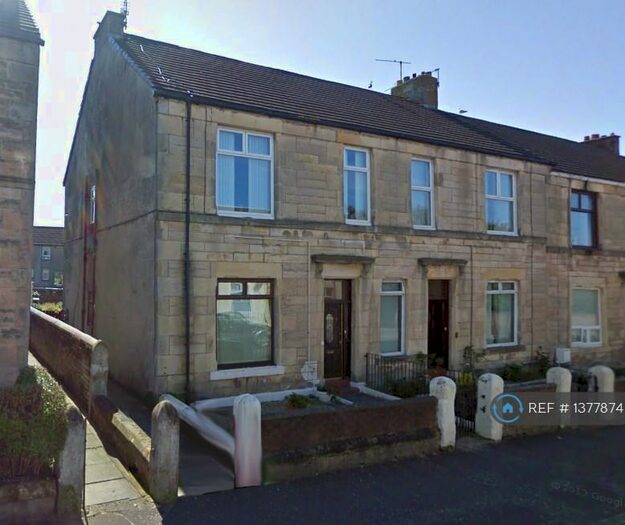 2 Bedroom Flat To Rent In Sharphill Road, Saltcoats, KA21