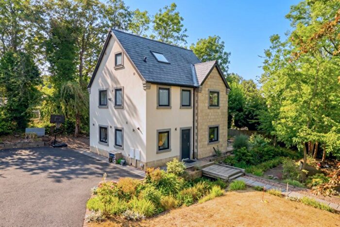 4 Bedroom Detached House For Sale In Pool Bank New Road, Pool In Wharfedale, Otley, LS21