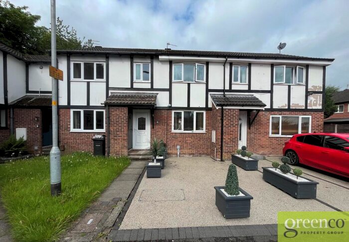 3 Bedroom Terraced House To Rent In Corran Close, Eccles, Salford, M30