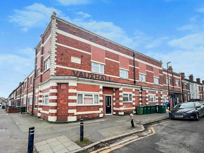 1 Bedroom Flat To Rent In The Vauxhall, Eld Road, Foleshill, Coventry, CV6