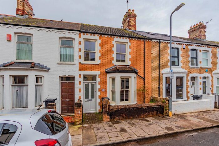 2 Bedroom Terraced House To Rent In Fairleigh Road, Pontcanna, Cardiff, CF11