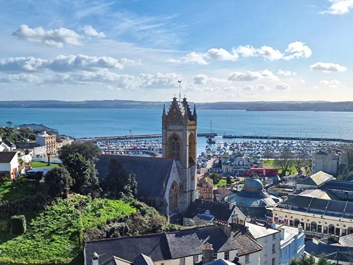 2 Bedroom Flat To Rent In Braddons Cliffe, Braddons Hill Road East, TQ1