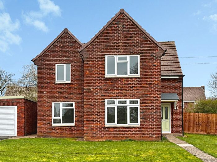 3 Bedroom Detached House To Rent In Canberra Drive, Scampton, Lincoln, LN1