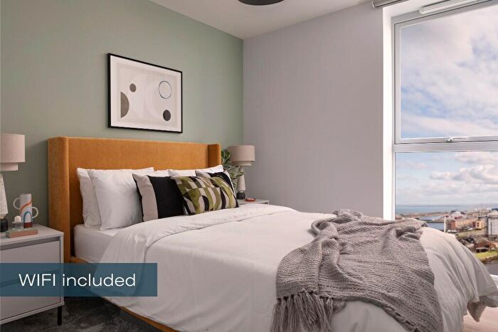 1 Bedroom Apartment To Rent In Dockside, Edinburgh, EH6