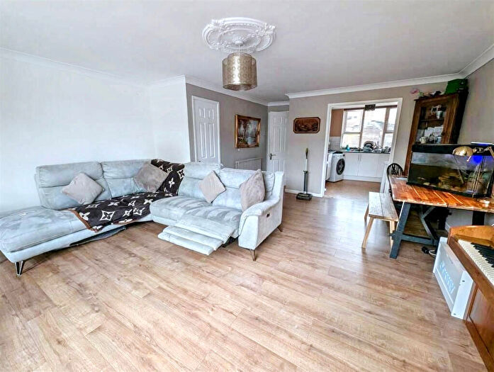 3 Bedroom Terraced House For Sale In Malvern Crescent, Darlington, Durham, DL3