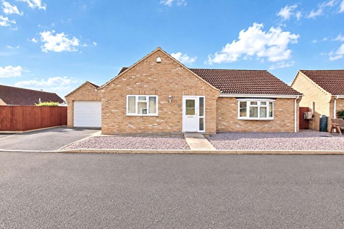 2 Bedroom Detached Bungalow For Sale In St. Nicolas Close, Manea, PE15